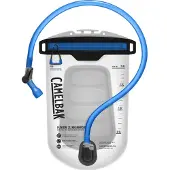 CamelBak Fusion 2l Reservoir With Tru Zip Waterproof Zipper Hydration Bag Clair