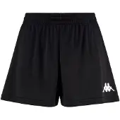 Kappa Short de handball Borda noir XL pour femme noir XL