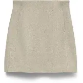 Vero Moda Jupe 'VMFORTUNALLISON' beige foncé
