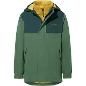 Vaude Veste imperméable 3 en 1 enfant Caprea