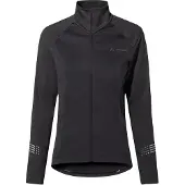 Vaude Bike Posta Ii Long Sleeve Jersey Noir 36 Femme