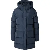 Superdry Veste d’hiver bleu foncé