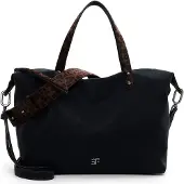 Suri Frey sac shopper sac à épaule SFY Sammy SC Cityshopper Blue bleu marine