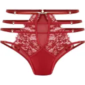 Hunkemoller Culotte rouge