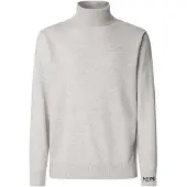 Pepe Jeans Pull-over 'Andre' gris clair