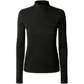 Pepe Jeans T-shirt 'Barbara' noir