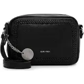 Suri Frey sac à épaule bandoulière sac à épaule SFY Piggy Handbag With Zipper Black noir