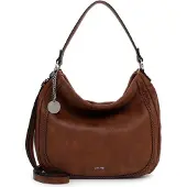 Suri Frey sac à épaule sac à épaule bandoulière SFY Piggy Beutel Cognac brun