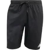 Adidas Boardshorts '3-Stripes 8-Inch' noir / blanc