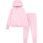Nike Kids Survêtement rose