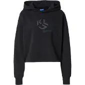 Karl lagerfeld JEANS Sweat-shirt sapin / noir