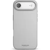 Vonmählen Back Cover Soft Silicone (Apple iPhone Air), Coque pour téléphone portable, Gris