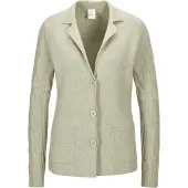 MADELEINE Cardigan gris