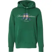 Gant Sweat à Capuche Crest Graphic