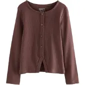 Next Cardigan chocolat