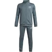 Under Armour Rival Knit Enfant - Survêtements, Bleu - Taille 122 - 127 CM