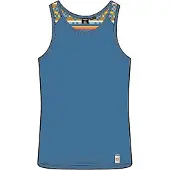 Elevenate Marea Sleeveless T-shirt Bleu XS Femme