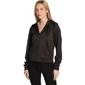 GUESS Femmes, Pull-over, Marthe-Sweatshirt für Damen, (M)