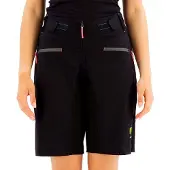 Karpos Ballistic Evo Shorts Noir XS Femme