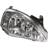 Valeo Projecteur principal 087934, droite