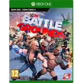 WWE 2K Battlegrounds FR/NL Xbox One