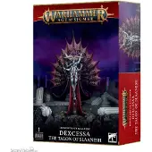 Games Workshop Dexcessa La Serre De Slaanesh