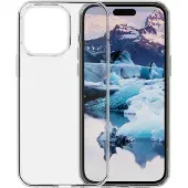 dbramante1928 Coque arrière Iceland Pro iPhone 15 Pro - Transparent