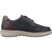 Clarks Shoes Mullan Moc Couleur Bleu