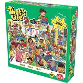Goliath Puzzle « That’s Life Junior 1 School » – 240 pièces