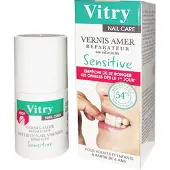 Vitry Vernis Amer Réparateur Sensitive 10 ml Vernis À Ongles New