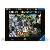 Ravensburger Puzzle 1000 pièces Batman DC Comics