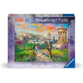 Ravensburger Legpuzzel Edinburgh Romance, 1000pcs.