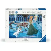 Ravensburger Legpuzzel Disney Frozen, 1000p.