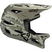 Leatt Gravity 4.0 V25 Downhill Helmet Vert XL