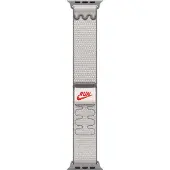Apple Bracelet Nike Sport Loop pour Watch | 38/40/41/42 mm - Veiled Grey