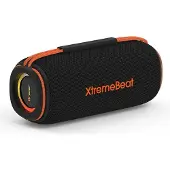 Tracer XtremeBeat Ultra TWS Portable Bluetooth Speaker Black 25 W
