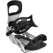 Bent Metal Joint Snowboard Bindings Noir M