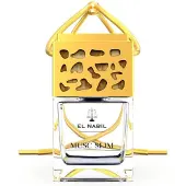 El Nabil Parfum voiture Musc Slim 6 ml -
