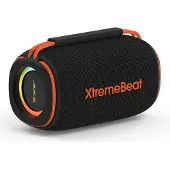 Tracer Enceinte Bluetooth portable XtremeBeat TWS noire 15 W