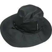 Abacus Links Bucket Hat Noir S