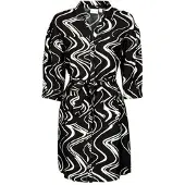 Vila Robe courte VILIZETTE femmes - Noir - FR 36