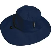 Abacus Links Bucket Hat Bleu L