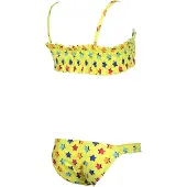 Arena Maillot de bain 2 pièces bandeau fille Bandea Allover