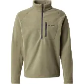 Columbia Pull-over de sport 'Fast Trek' vert pastel