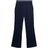 Superdry pour femme. W7011097A Pantalon de jogging à taille basse avec logo Athletic Essentials, marine (M), Casuel, Coton