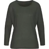 Vivance T-shirt kaki