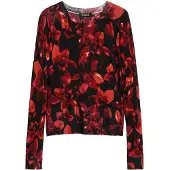 Desigual Pull LUND femmes - Rouge - EU S