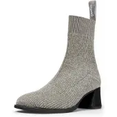 Camper Bottines 'Kora' gris chiné