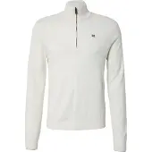 Napapijri Damavand 4 Half Zip Sweater Beige XL Homme