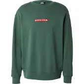 Quiksilver DNA Crew Trekking Vert XL